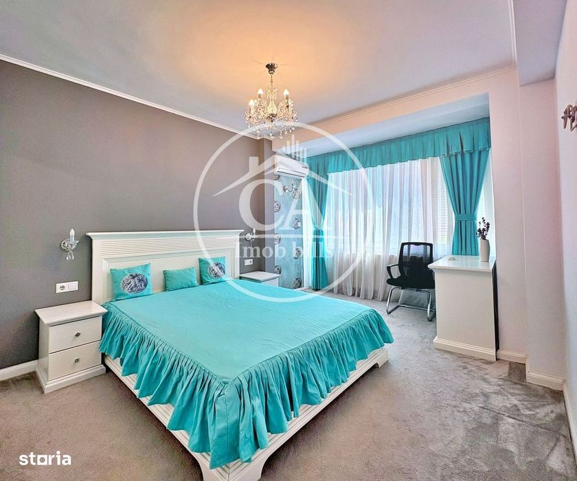 Apartament cu 3 camere situat în zona Decebal — fotografia 3