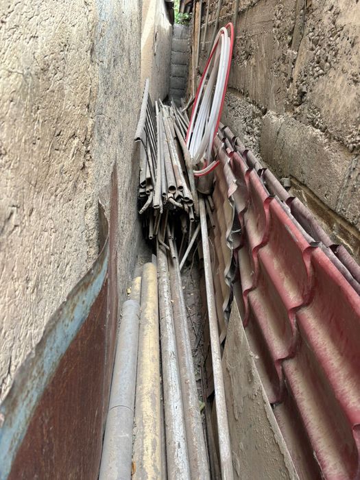 Трубы разной тольшины