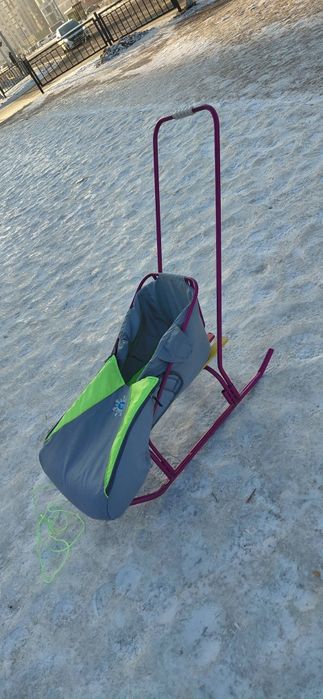 Детский    санка