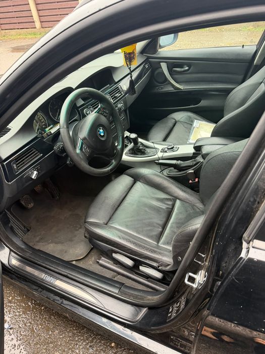 bmw e91 facelift