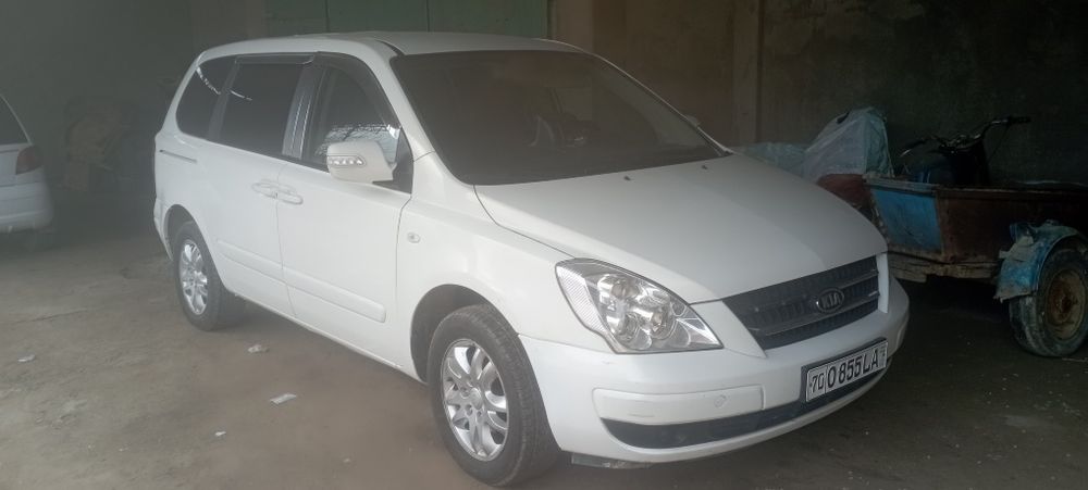 киа карнивал 3.3бензин