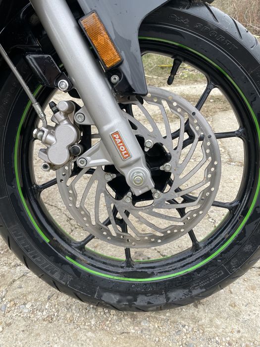 Rieju RS 50 BIG BORE 70cc 6800KM