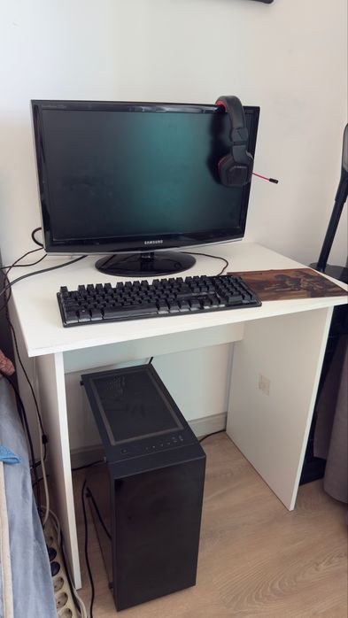 Компьютер Intel Core i5-9400F GTX 1650 4 ГБ