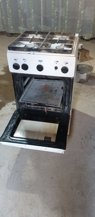 Газ плитаси холати яхши