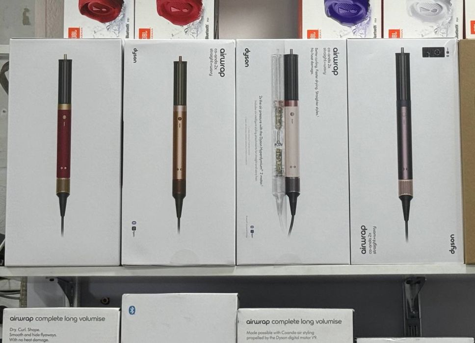 Dyson HS08, HS09, Nural