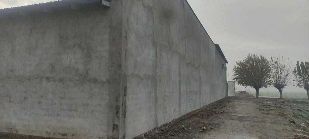 Продаётся 4 000 м² производственная база в пос.Ийк оте.