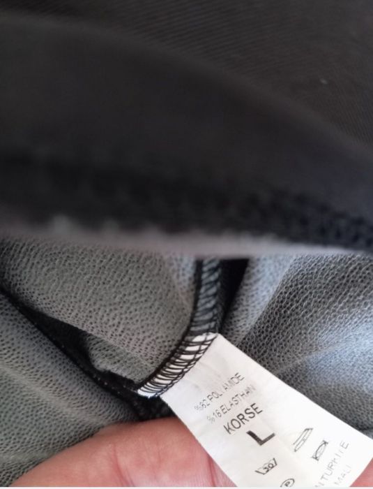 Colanți de slabit cu efect de sauna