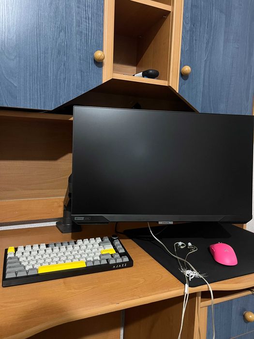 Игровой ПК + монитор Samsung Odyssey 240 Гц