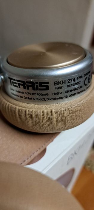 Слушалки с блутут