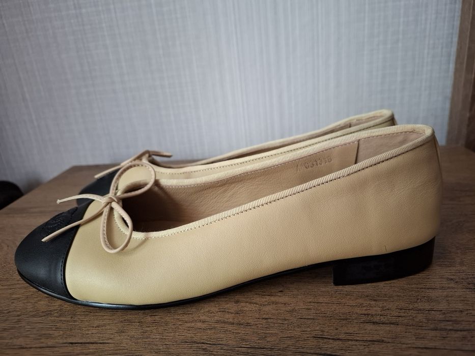 CHANEL дамски обувки 39 номер.