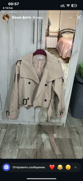 Женская одежда б/у