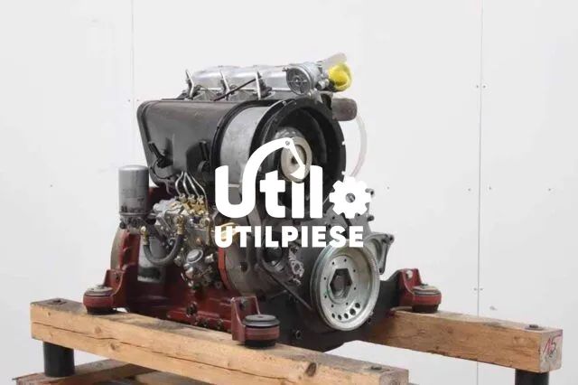 motor deutz f3l914 second hand verificat + piese deutz originale