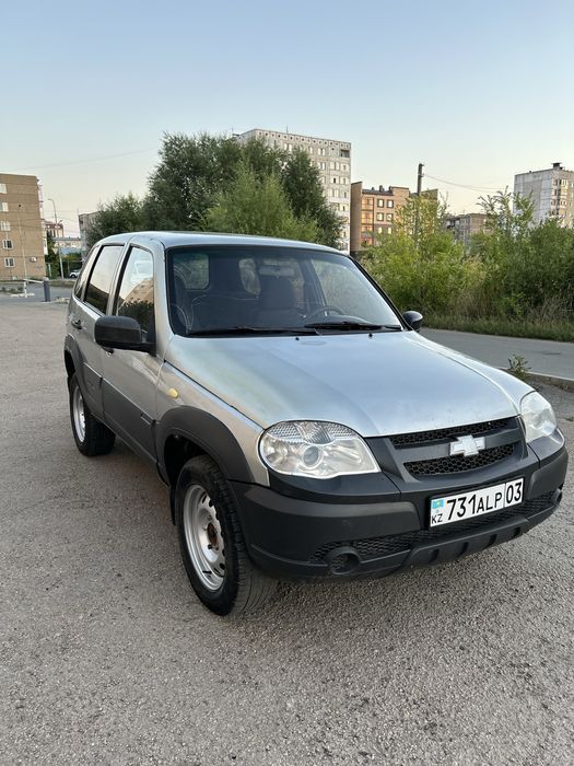 Продам Ниву Шевроле