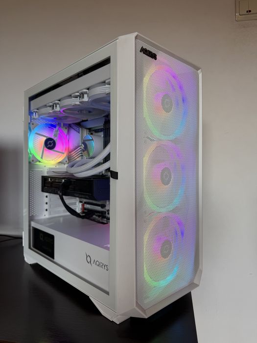Pc gaming NOU i9 14900KF 32/64 ddr5, rtx 4070, 1/2tb ssd M2