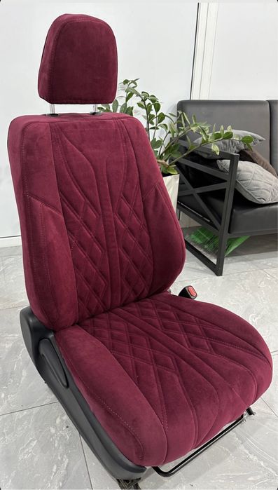 Индивидуальный подшив Авточехлов