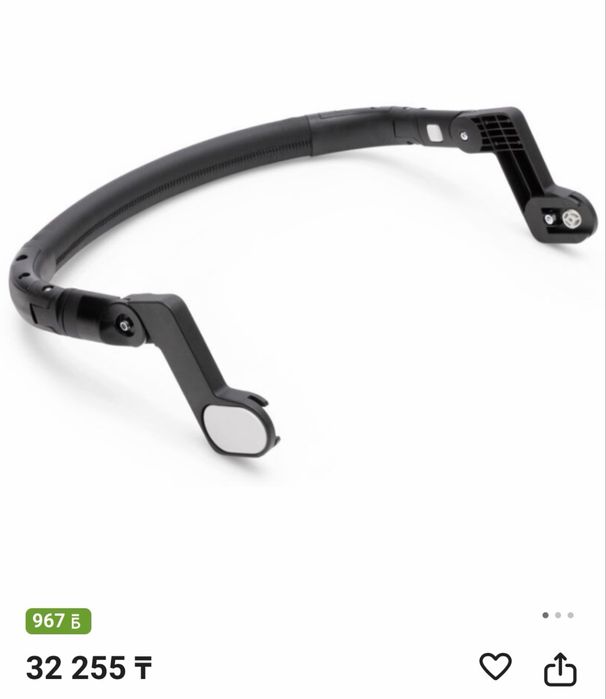 Коляска Bugaboo  прицеп в подарок