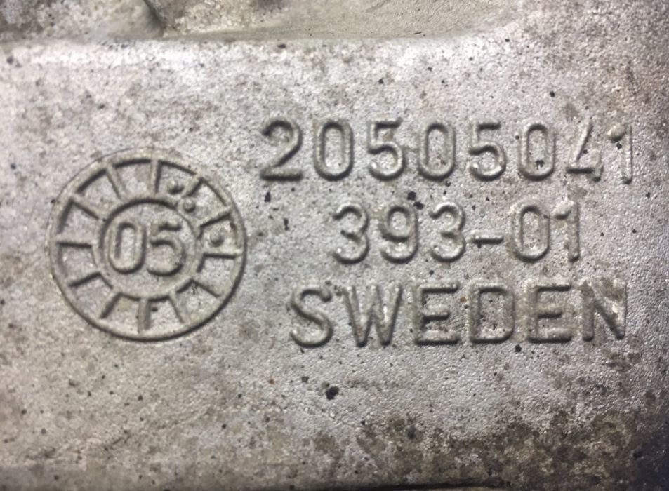 20505041 Suport motor, spate dreapta VOLVO FM7-FM12, FM, FMX (1998-2014) VOLVO