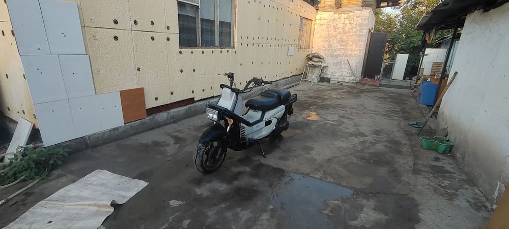 Продам скутер продам