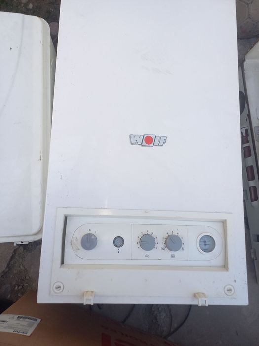 Котел Сотлади Двухконтурный Котелллар бор