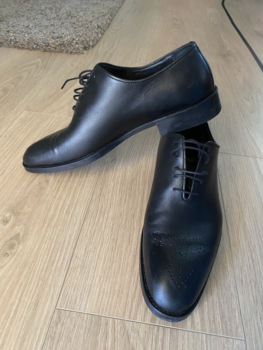 Pantofi BMAN barbati, din piele.