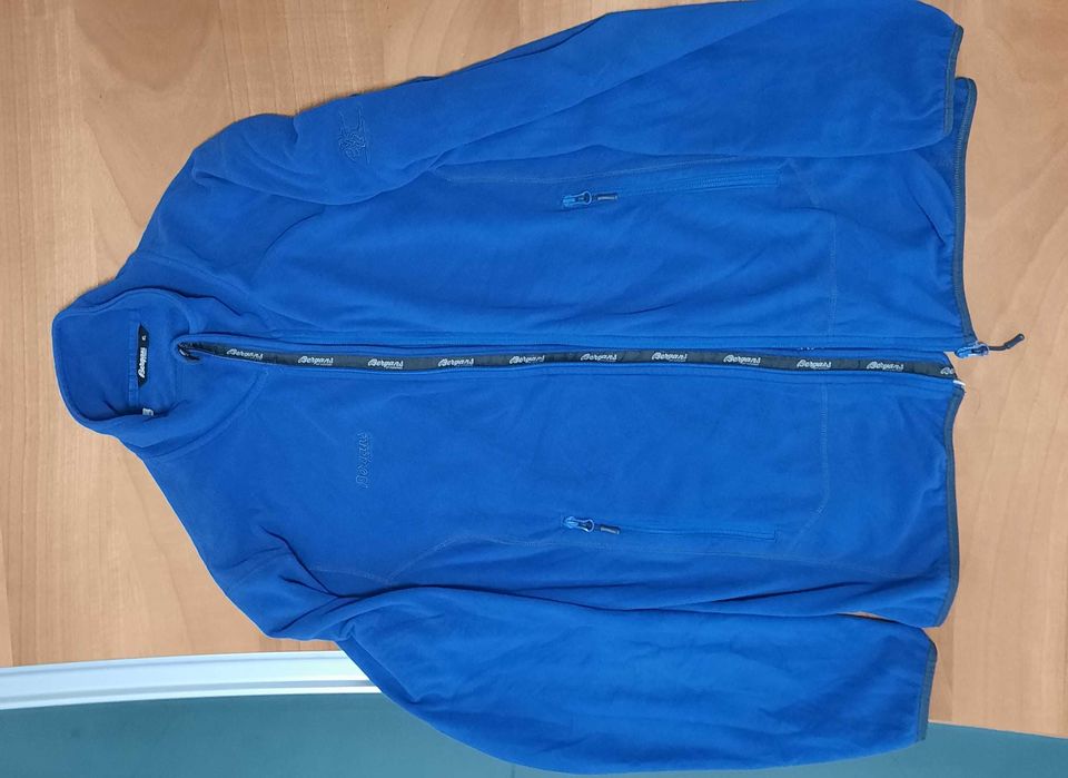 Bergans Ylvingen Jacket men Fleecejacke