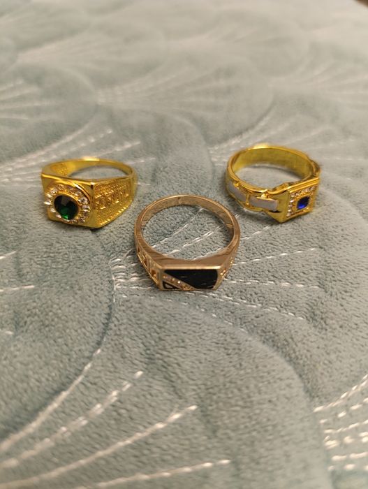 Продам мужские печатки