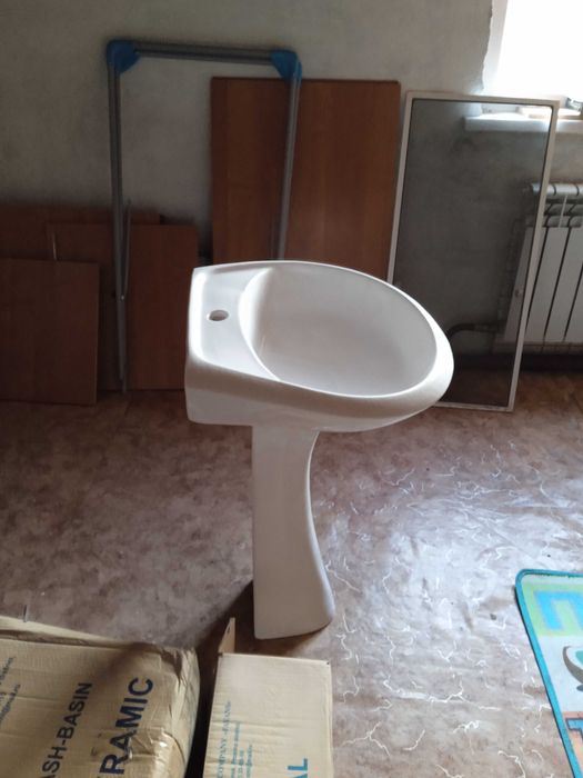 Продам раковины новые