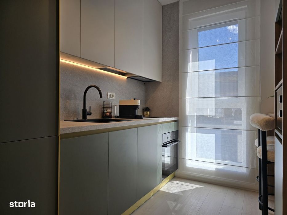Studio OMV Pipera - MTM Residence