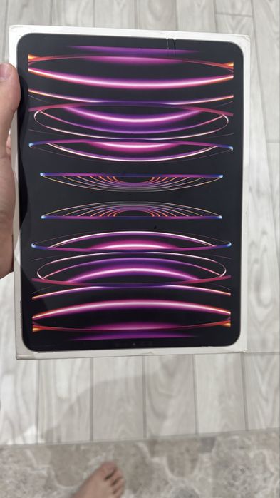 Ipad Pro M2 Pro 2022