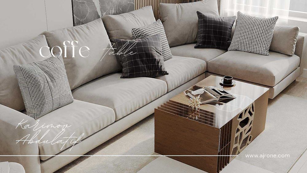 Coffe table  VS  Журнальный столик . Мебель для гостиной