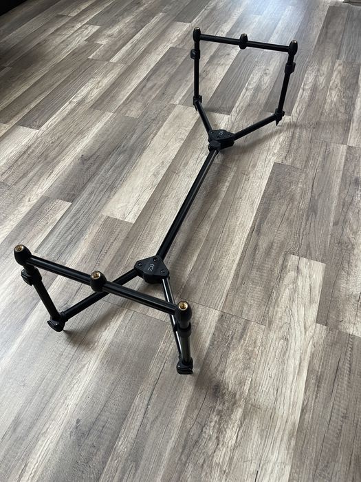 Rod Pod Daiwa Black Widow - Low Level - 3 Posturi / Ca nou