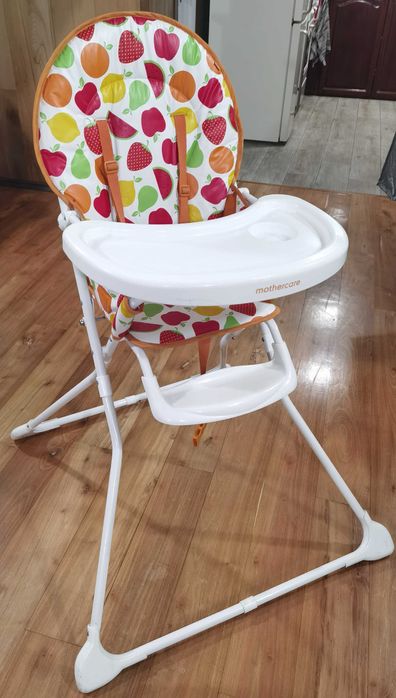 Детско сгъваемо столче за хранене