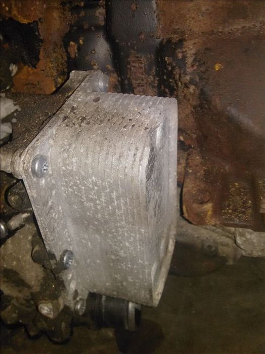 termoflot renault trafic 2.0 d an fabr. 2009