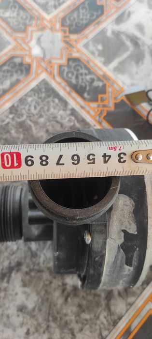 Помпа за джакузи чисто нова