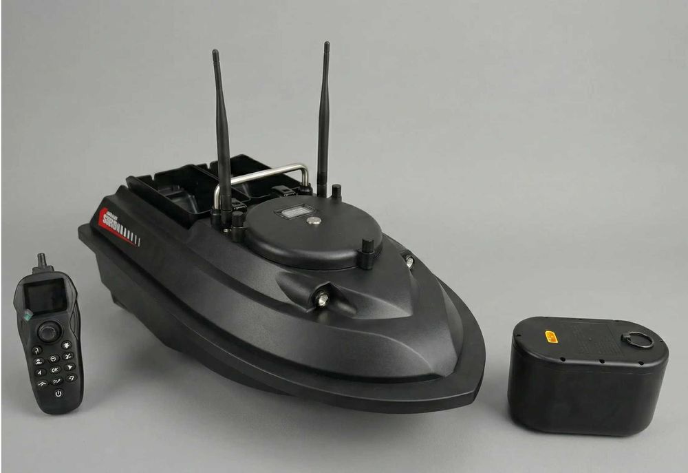 Модел 2026 V066 GPS Лодка за захранка 1000м Обхват 20km/h 200 Точки