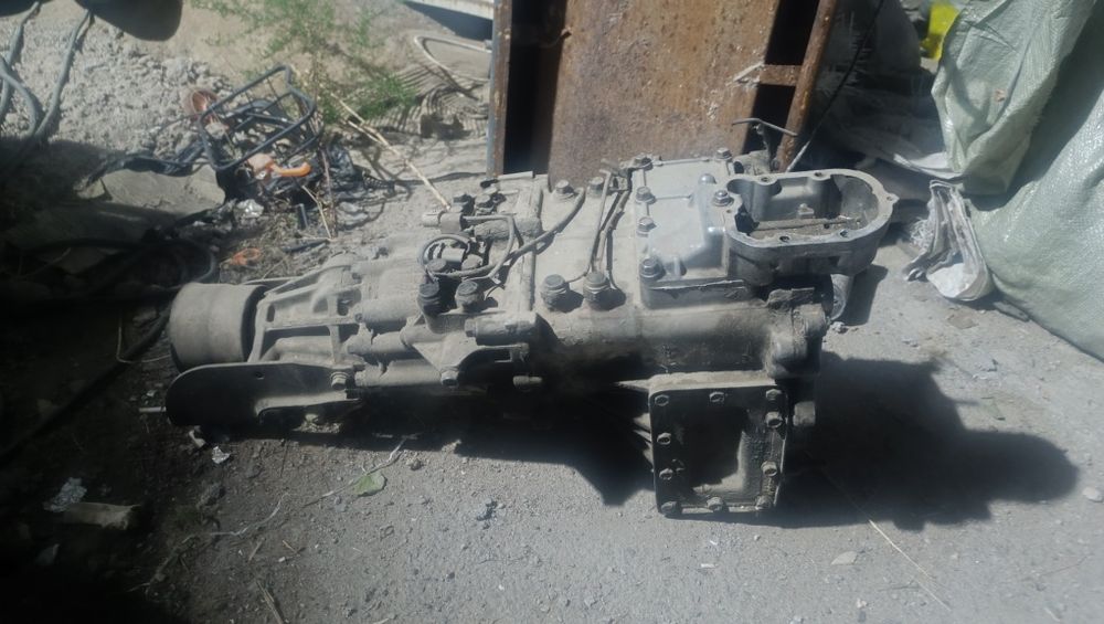 Раздатка на Делику