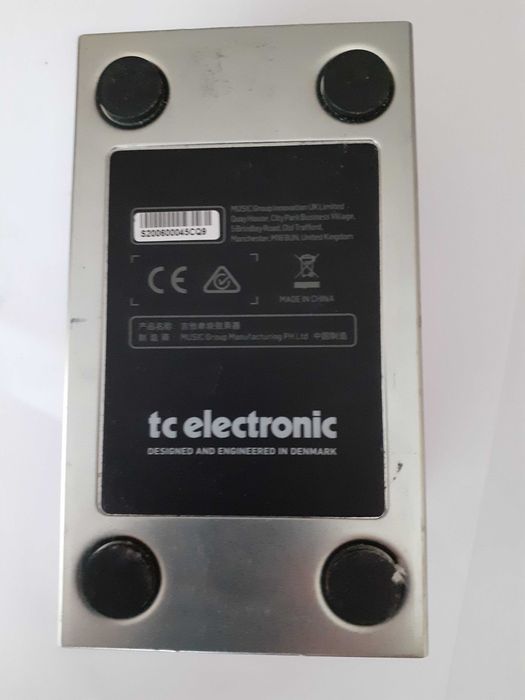 TC electronic Iron  Curtain