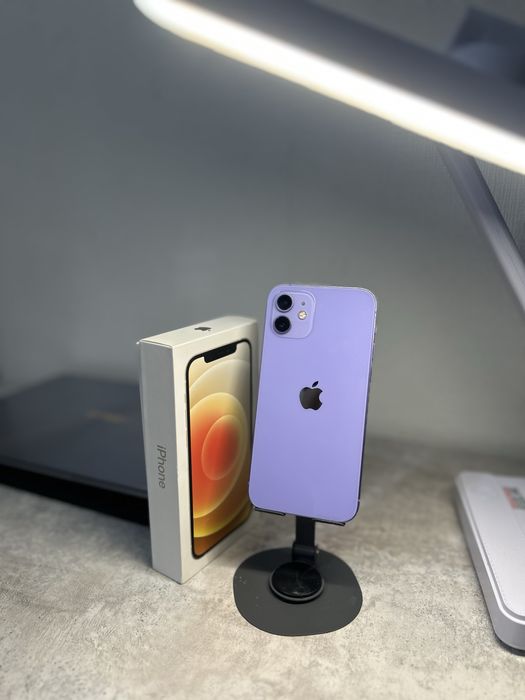 Айфон 12 128GB.