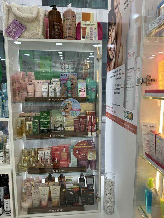 Аптечно оборудване