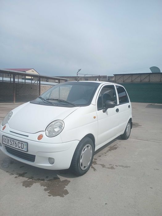 Matiz Aftamat Srochniga