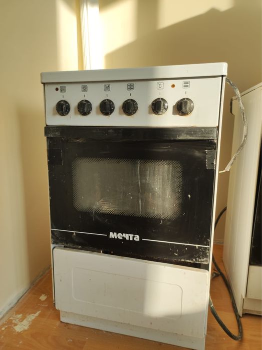 Электро плита мечта