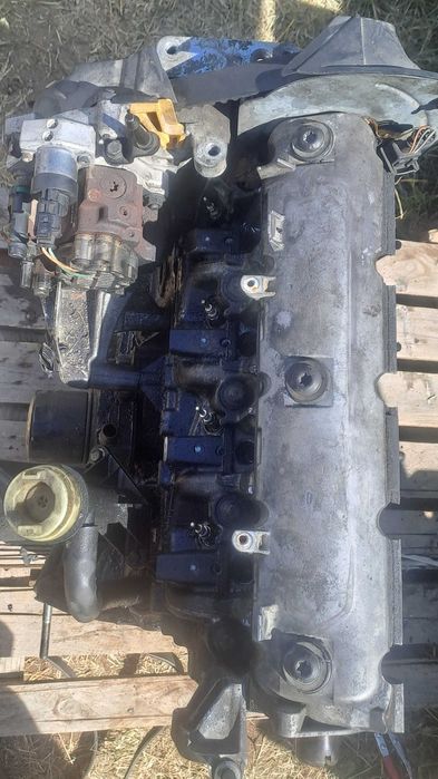 Двигател Рено Гранд Сценик / Renault Grand Scenic II 1.9 dci 130к.с.