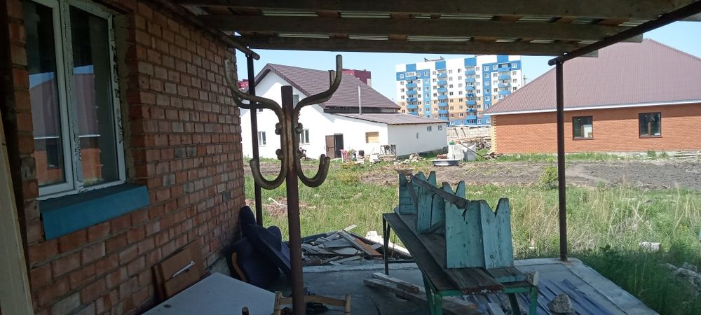 Времянка в 20 мкр