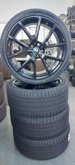 Jante BMW Seria 8 G14 G15 G16  Anvelope Vara Noi Road X 275 30 R20