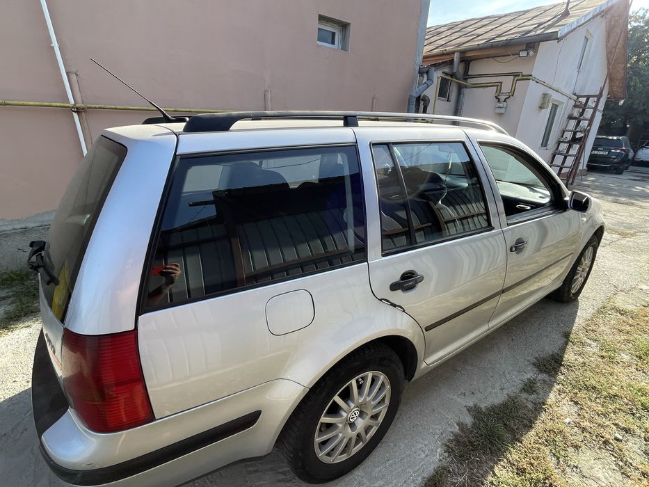VOLKSWAGEN Golf 2004 — imagine 3