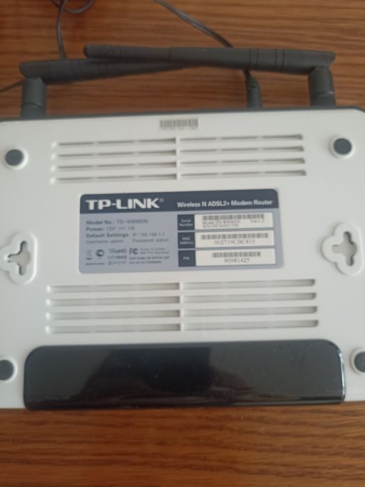 Вай фай роутер б/у