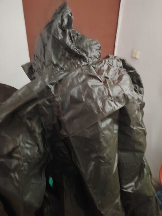 Дъждобран за лов и риболов