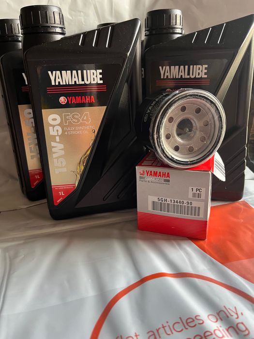 Ulei Yamaha 15w-50