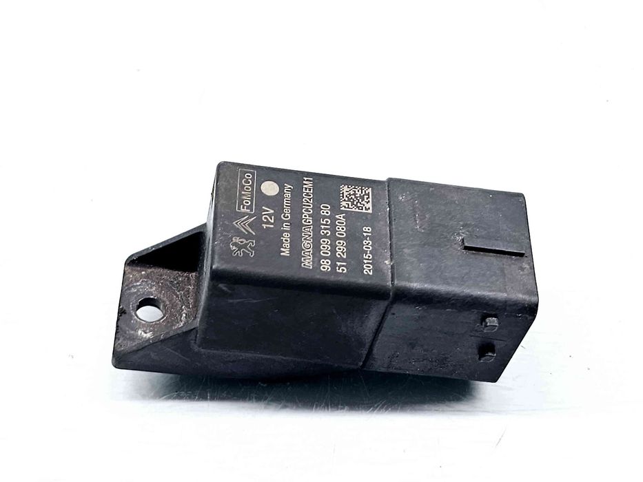 Releu Ford Mondeo 5 Sedan [Fabr 2014-2022] 9809931580