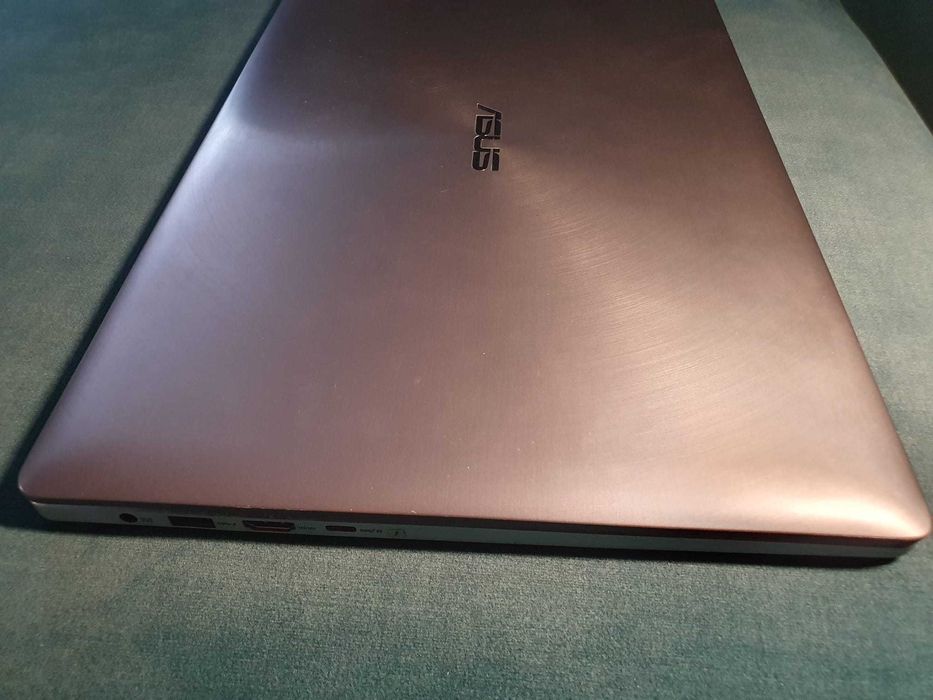 ASUS ZenBook Pro UX501VW – i7 / GTX 960M / 4K